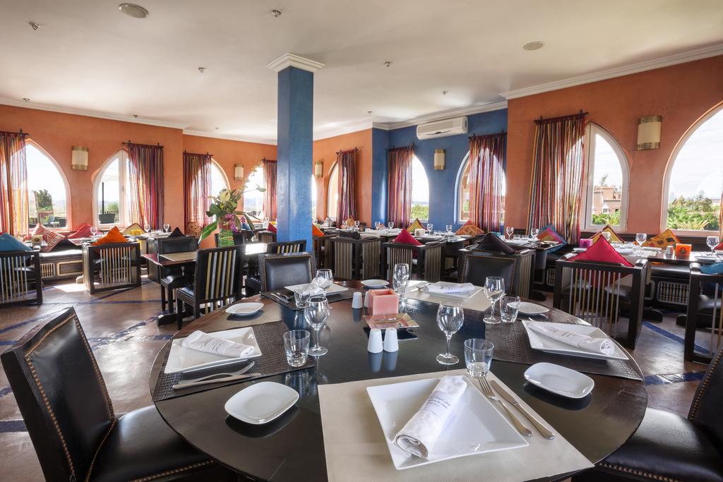 מלון Afeggou Sultana Royal Golf מראה חיצוני תמונה